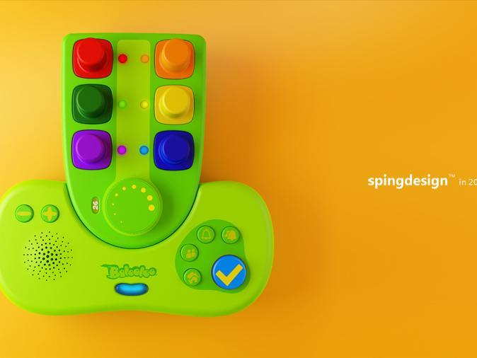 幼儿思维电子龙模具