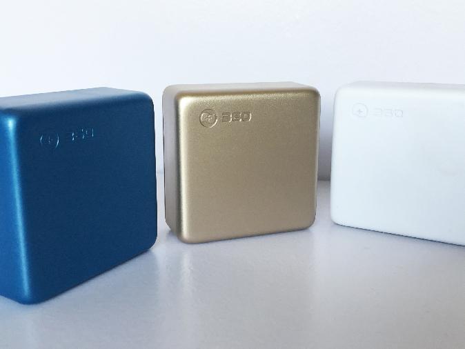 ibeacon信号基站模具