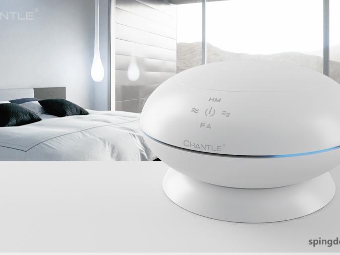 空气净化器模具