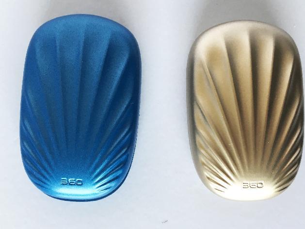 ibeacon信号基站模具