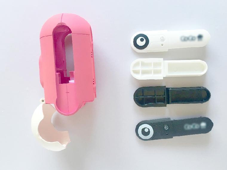 儿童mini主机模具