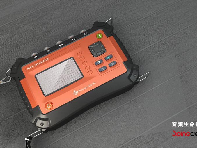 音频生命探测仪模具